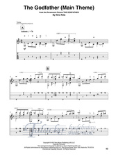 Movie Themes for Classical Guitar + Audio Online